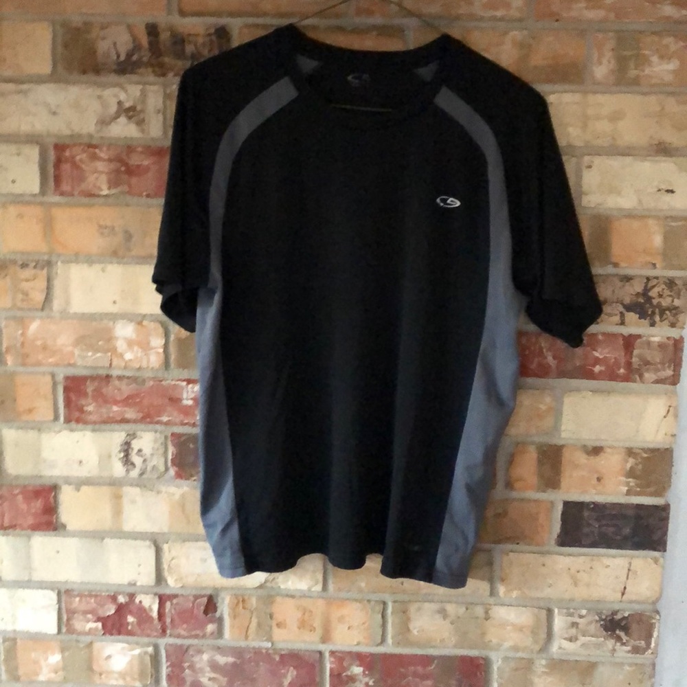 Black Performance Shirt